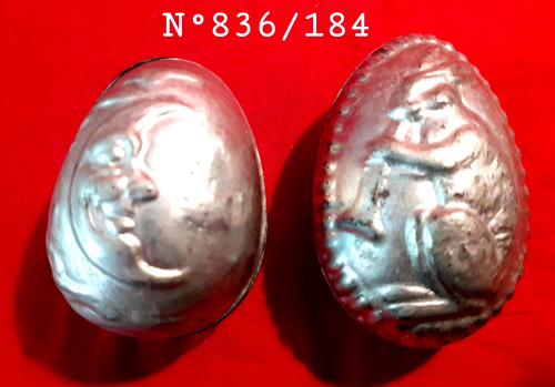 836 184 moule - n°836/184, chocolat-