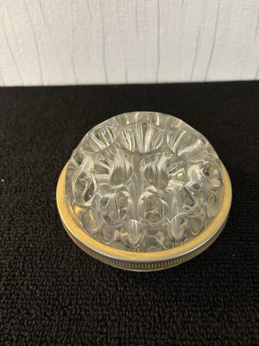 Pique fleurs verre - pique, en