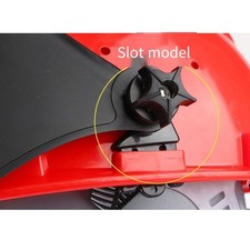 Accessoires de casque à