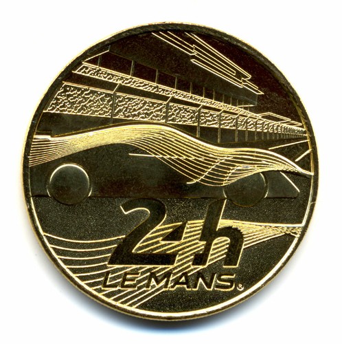 Mans circuit des 24 - 72, le