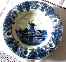 Ancienne Assiette décorative
