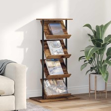 Étagère à magazines avec