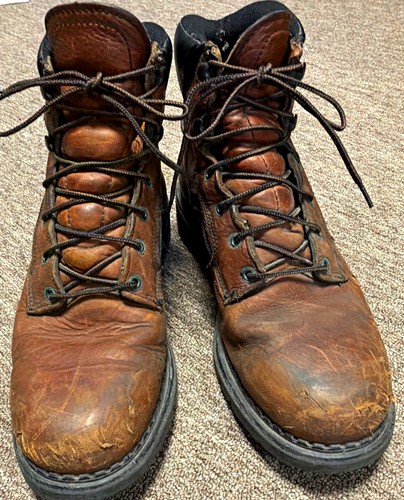 Red wing boots 926 - red,