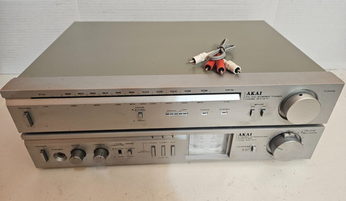 Akai u11 stereo - akai, am‑u11