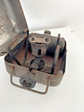 ancien Réchaud de camping