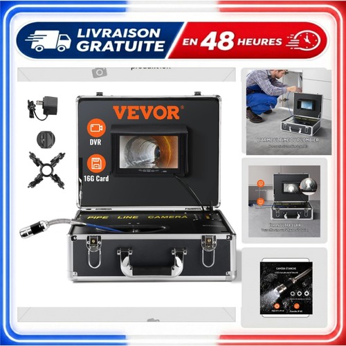 Vevor caméra inspection - vevor,