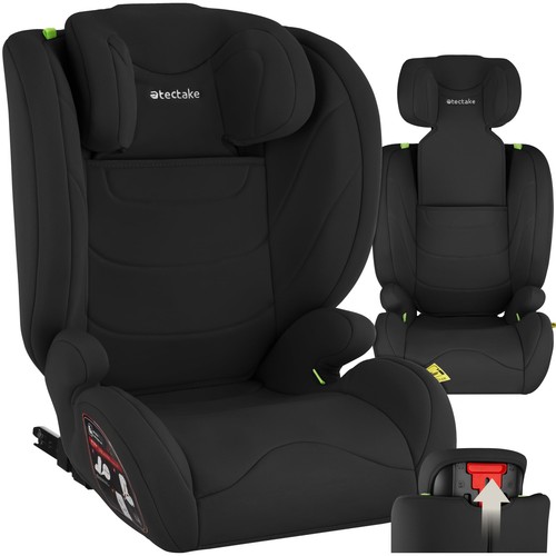 Tectake siège auto bébé - tectake®,