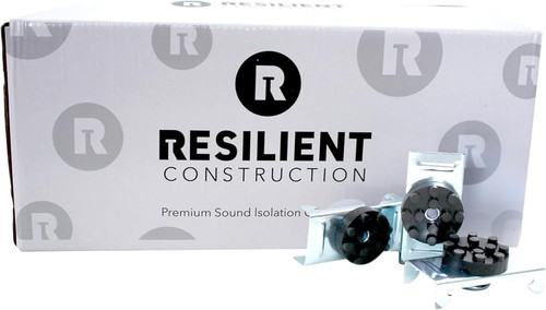 Premium sound isolation clips - sound,