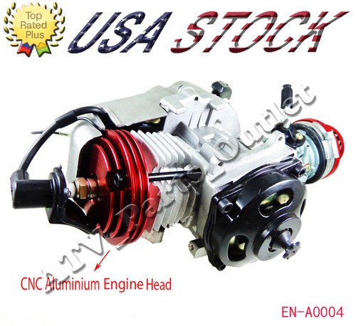Stroke racing engine - 2,
