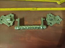  poignée de cercueil en poignée de  coffre  heurtoir de porte CF ancre marine