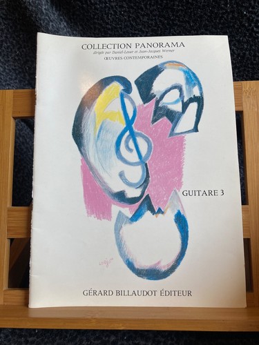 Recueil pièces pour - , guitare