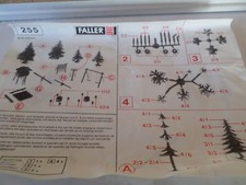 faller portique jeux sans boites