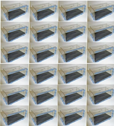 Boites vitrine socle pour - 24,
