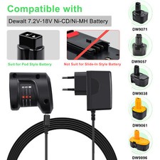 4Ah Batterie/Chargeur Pour