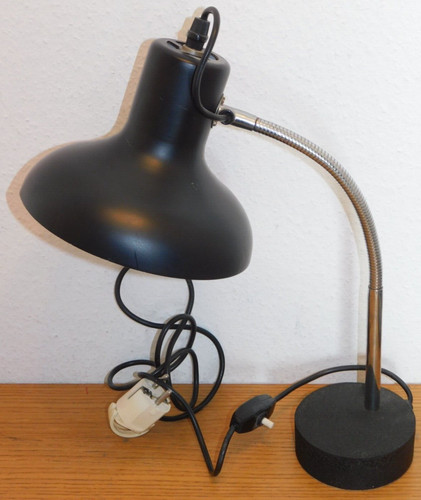 Vintage 1960 lampe bureau - lampe, de