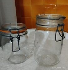 2 Bocaux LE PARFAIT pour