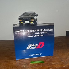 1/18 Toyota Sprinter Trueno