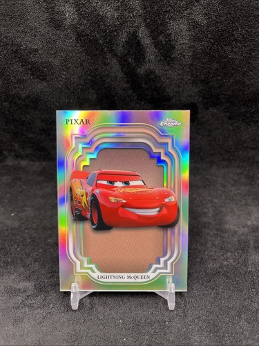 Topps chrome 2024 lightning