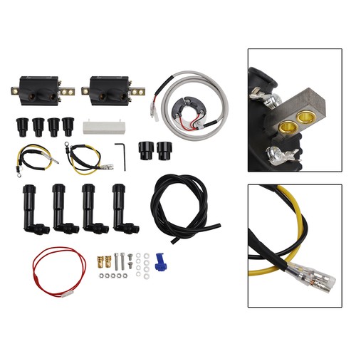 Kit allumage électronique - kit,