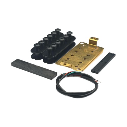 Kit pickup double bobine - pickup,