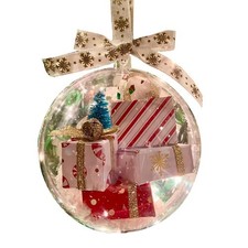 Boule D'Ornement de NoëL