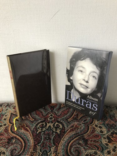 Pléiade album duras - la,