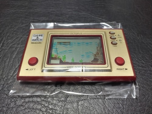 Game watch nintendo wide - game,