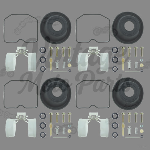 4sets for suzuki gsf600s 03 - 4sets, 96-03