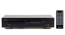 Lecteur CD Yamaha CDX-470 Noir