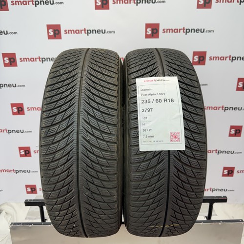 Michelin pilot alpin suv - michelin,