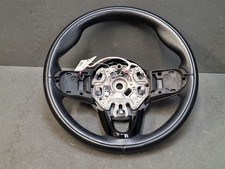 Volant direction cuir - Mini III F55 F56 F57 de 2014 à dec 2021 (boite manuelle)