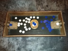 Ancien Jeu de la Puce plateau