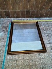 Miroir Meubles Classique Vintage Emplacement En Deux Modes Différents