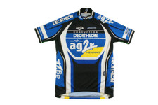 Maillot vélo vintage