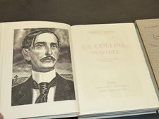 BARRES Maurice La colline