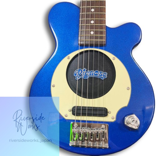 Mini guitare voyage pgg - mini,