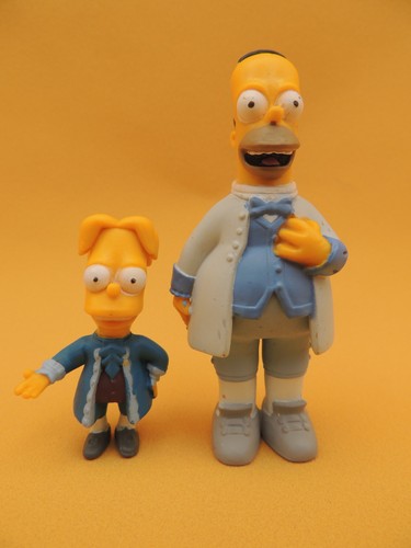 The simpsons bart mozart - -,