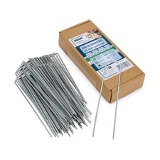 100 Piquets Fixation Jardin