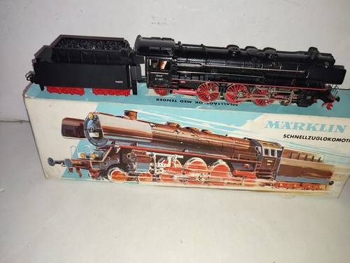 Marklin 3048 locomotive - 3048,