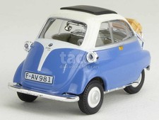 BMW Isetta 250 - Cararama 1/43