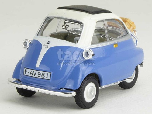 Bmw isetta 250 cararama - isetta,
