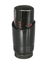 tête thermostatique pour