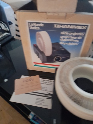 Projecteur diaphosives - de,