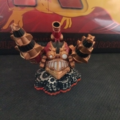 Figurine skylanders drill - figurine,