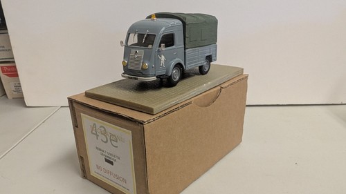 Creation 43 renault - 1/43,