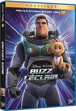 BUZZ L'ECLAIR-Disney PIXAR