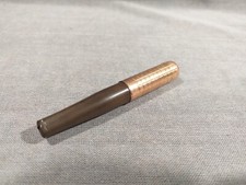 Denicotea Gold Plated Cigarette Smoke