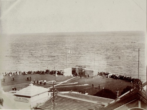 France monte carlo 1906 - monte, en