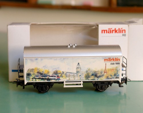 Märklin 62854 wagon - ho,