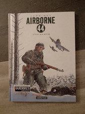 AIRBORNE 44 tome 6 en EO " l'hiver aux armes " de Jarbinet